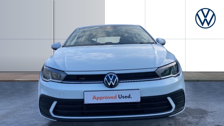 Volkswagen Polo 1.0 TSI Life 5dr Petrol Hatchback